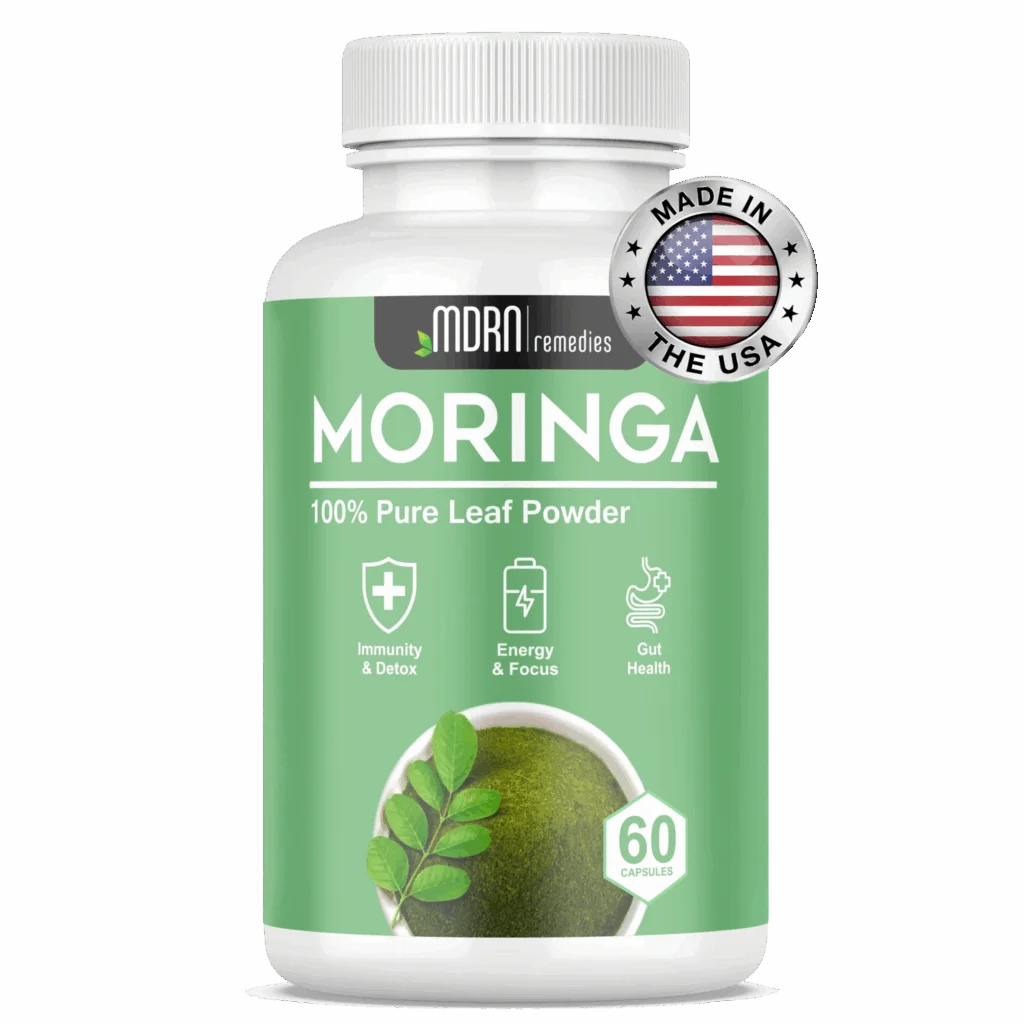 Pure Moringa